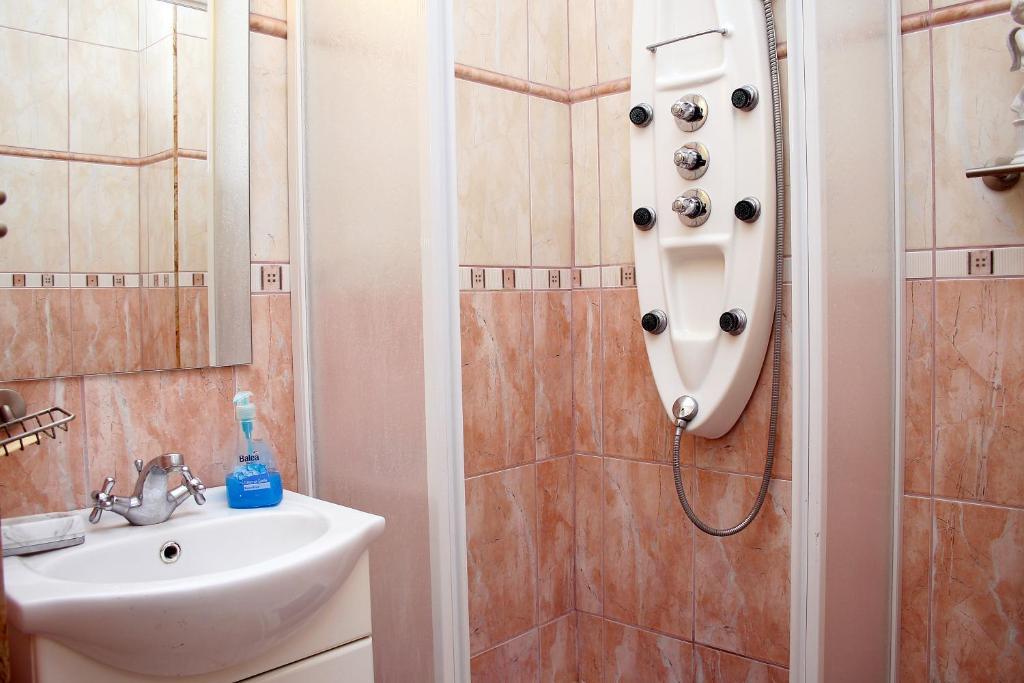 Budapest Tourist Apartments - Jozsef Koerut Room photo